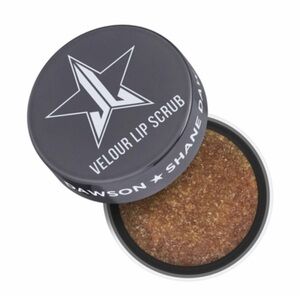 Jeffree Star x Shane Dawson Velour Lip Scrub Diet Root Beer